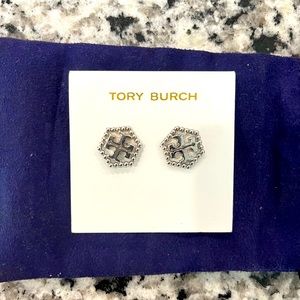 Tory Burch Earrings - Super Cute